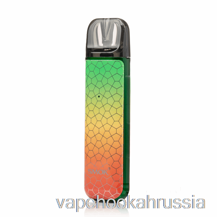 вейп сок Smok Novo 2s 20w Pod System раста зеленая броня